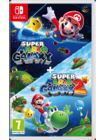 Super Mario Galaxy 1 + Super Mario Galaxy 2 BAZAR