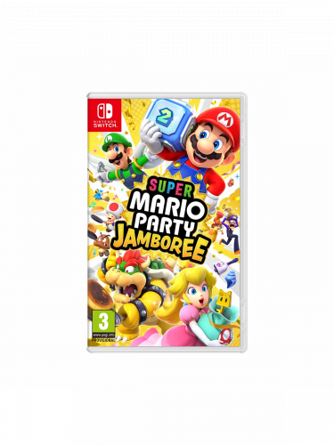 Super Mario Party Jamboree (SWITCH)