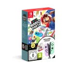 Super Mario Party + ovladače Joy-Con (Pastel Purple/Green) (SWITCH)