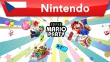 Super Mario Party Launch Trailer CZ