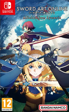 Sword Art Online Alicization Lycoris