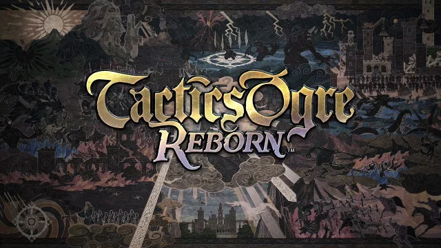 Tactics Ogre: Reborn | Announcement trailer