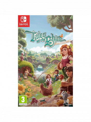 Tales of the Shire: A The Lord of The Rings Game (SWITCH)