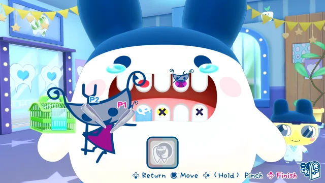 Tamagotchi Connection