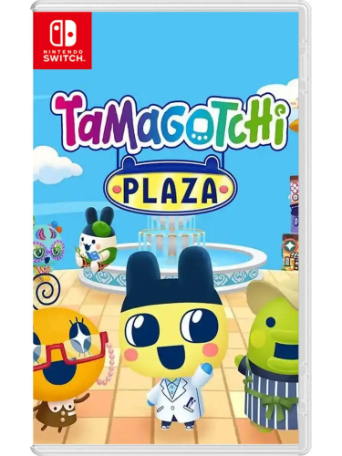 Tamagotchi Plaza (SWITCH)