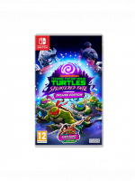 Teenage Mutant Ninja Turtles: Splintered Fate Deluxe Edition