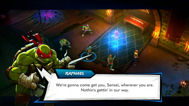 Teenage Mutant Ninja Turtles: Splintered Fate Deluxe Edition (PS5)