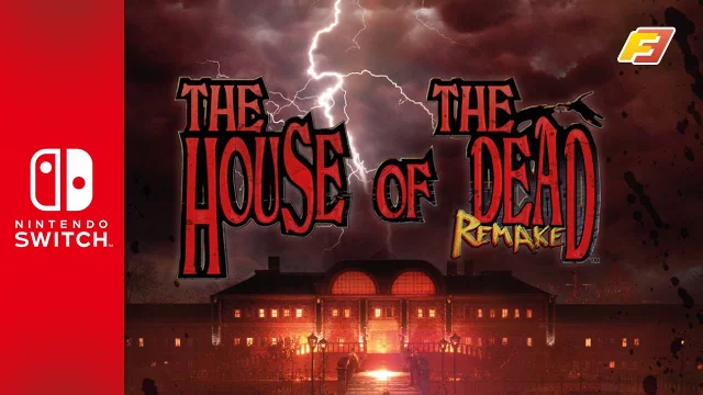 THE HOUSE OF THE DEAD: Remake || Nintendo Switch Trailer 2022