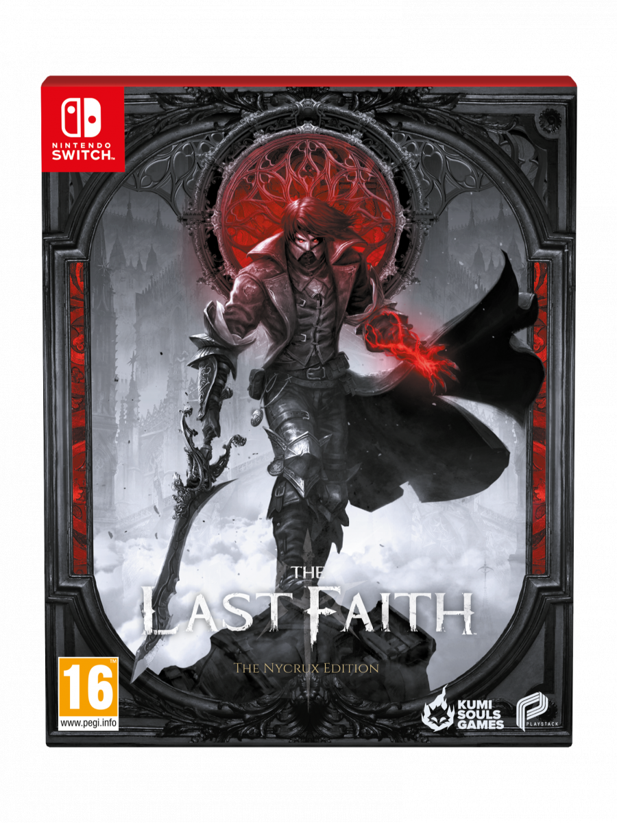 The Last Faith - The Nycrux Edition (SWITCH)