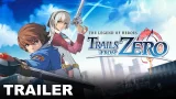 The Legend of Heroes: Trails from Zero - Official Story Trailer