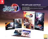 The Legend of Heroes: Trails of Cold Steel IV - Frontline Edition (SWITCH)