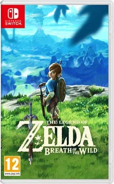 The Legend of Zelda: Breath of the Wild BAZAR