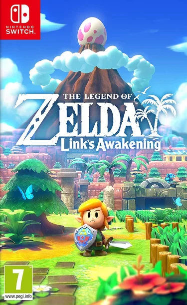The Legend of Zelda: Links Awakening (SWITCH)