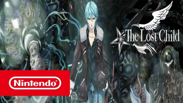 The Lost Child - Trailer "Astrals" (Nintendo Switch)