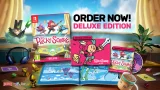 The Plucky Squire - Deluxe Edition (SWITCH)