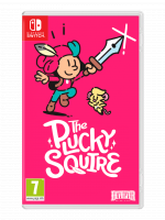 The Plucky Squire