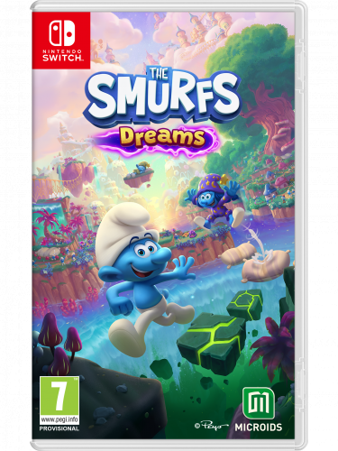 The Smurfs: Dreams - Reverie Edition (SWITCH)