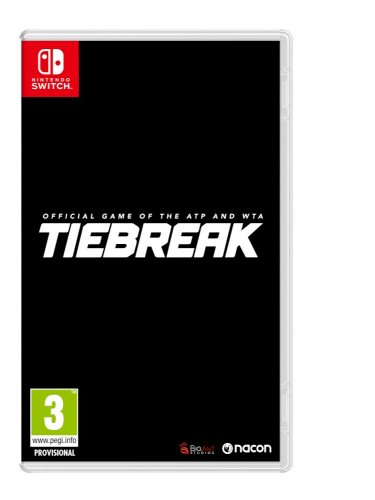 TIEBREAK: Official game of the ATP and WTA Ace Edition (SWITCH)