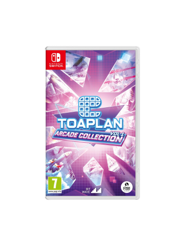 Toaplan Arcade Collection Volume 1 (SWITCH)