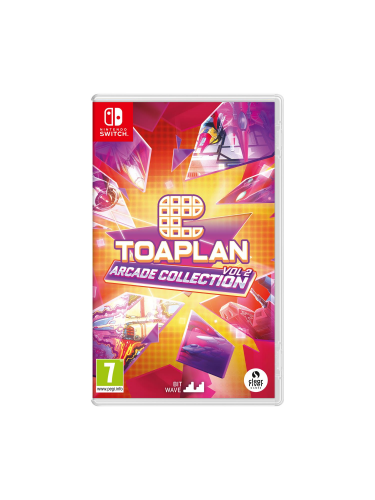 Toaplan Arcade Collection Volume 2 (SWITCH)