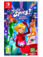 Totally Spies! - Cyber Mission