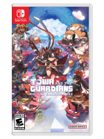 TOWA and the Guardians of the Sacred Tree