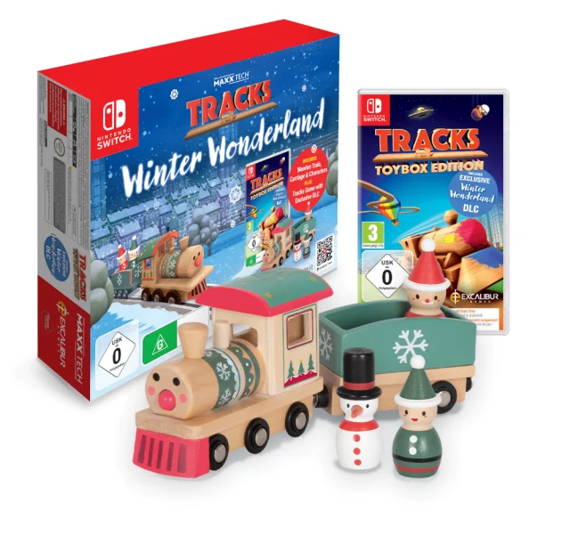 Tracks - Winter Wonderland Bundle