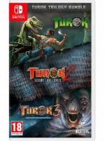 Turok Trilogy Bundle