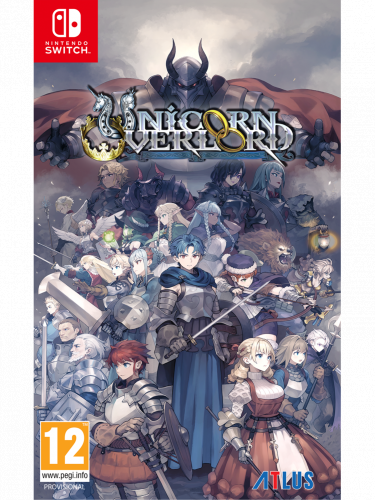 Unicorn Overlord BAZAR (SWITCH)