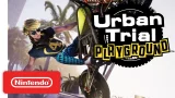 Urban Trial Playground Announcement Trailer - Nintendo Switch