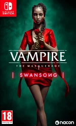 Vampire: The Masquerade Swansong