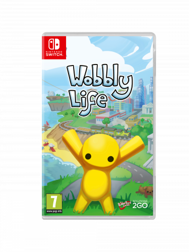 Wobbly Life (SWITCH)
