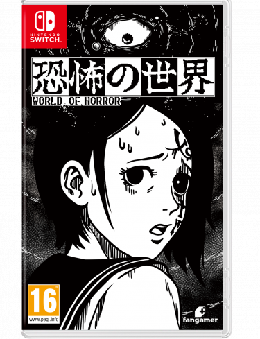 World of Horror (SWITCH)
