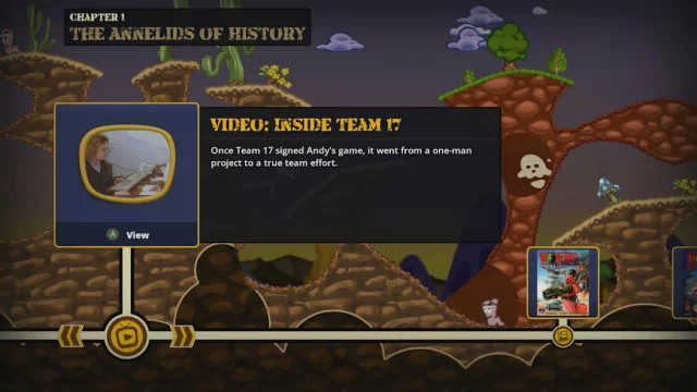 Worms na playstation 4