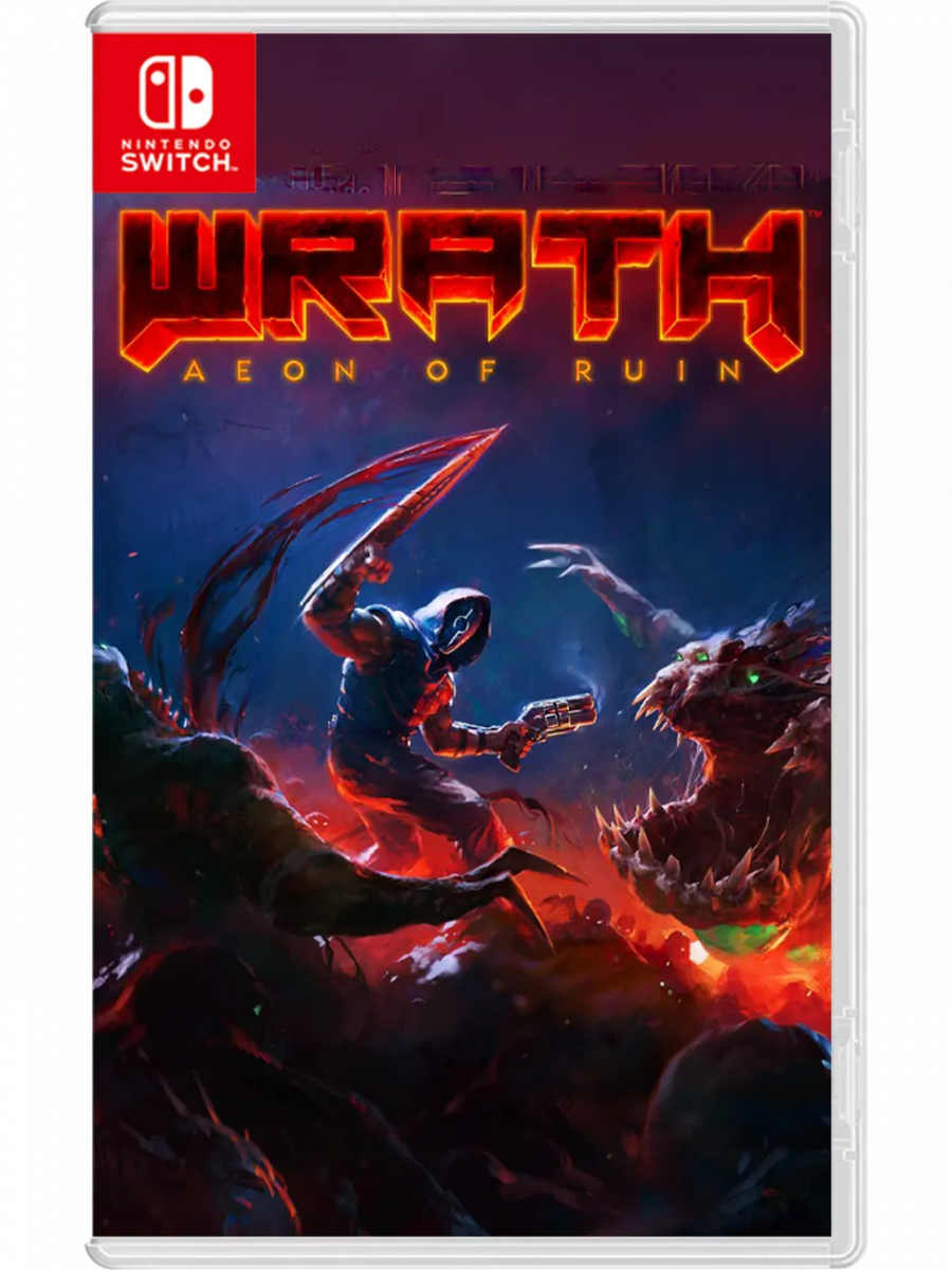 Wrath: Aeon Of Ruin (SWITCH)