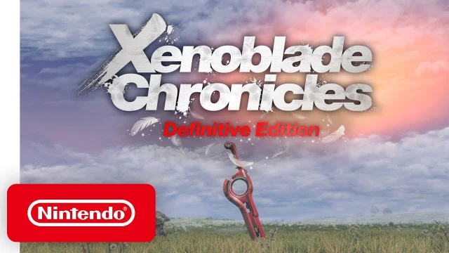Xenoblade Chronicles: Definitive Edition - Announcement Trailer - Nintendo Switch