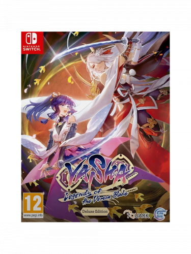 Yasha: Legends of the Demon Blade Deluxe Edition (SWITCH)