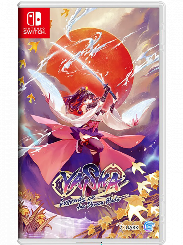 Yasha: Legends of the Demon Blade (SWITCH)