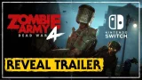 Zombie Army 4: Dead War – Nintendo Switch Reveal Trailer