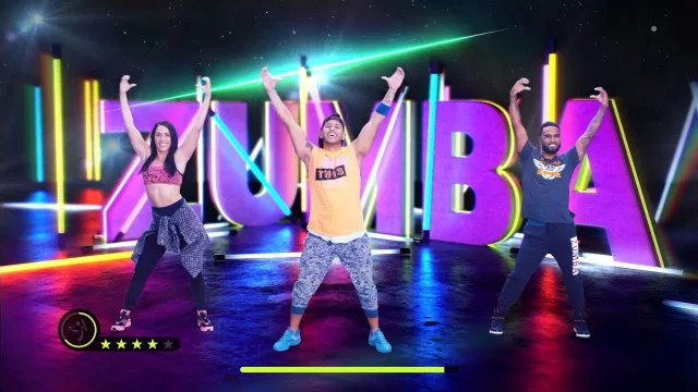 ZUMBA® BURN IT UP! Coming to Nintendo Switch November 19th