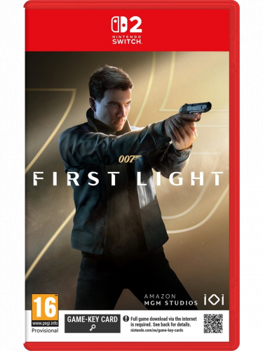 007 First Light (SWITCH2)