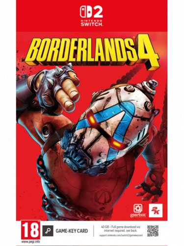 Borderlands 4 (SWITCH2)