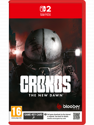 Cronos: The New Dawn (SWITCH2)