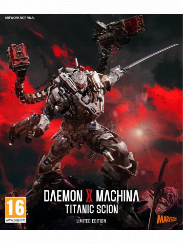 Daemon X Machina: Titanic Scion Limited Edition (SWITCH2)