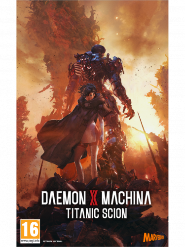 Daemon X Machina: Titanic Scion (SWITCH2)