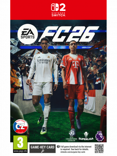 EA SPORTS FC 26 (SWITCH2)
