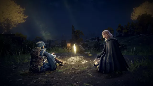 Elden Ring Tarnished Edition (SWITCH2) - Příběhové