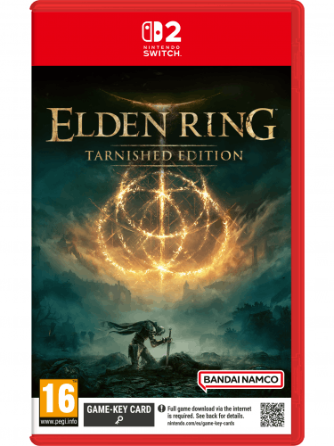 Elden Ring Tarnished Edition (SWITCH2)