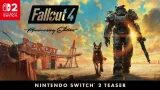 Fallout 4: Anniversary Edition – Nintendo Switch 2 - Teaser Trailer