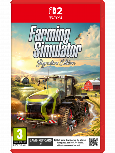 Farming Simulator: Signature Edition (SWITCH2)